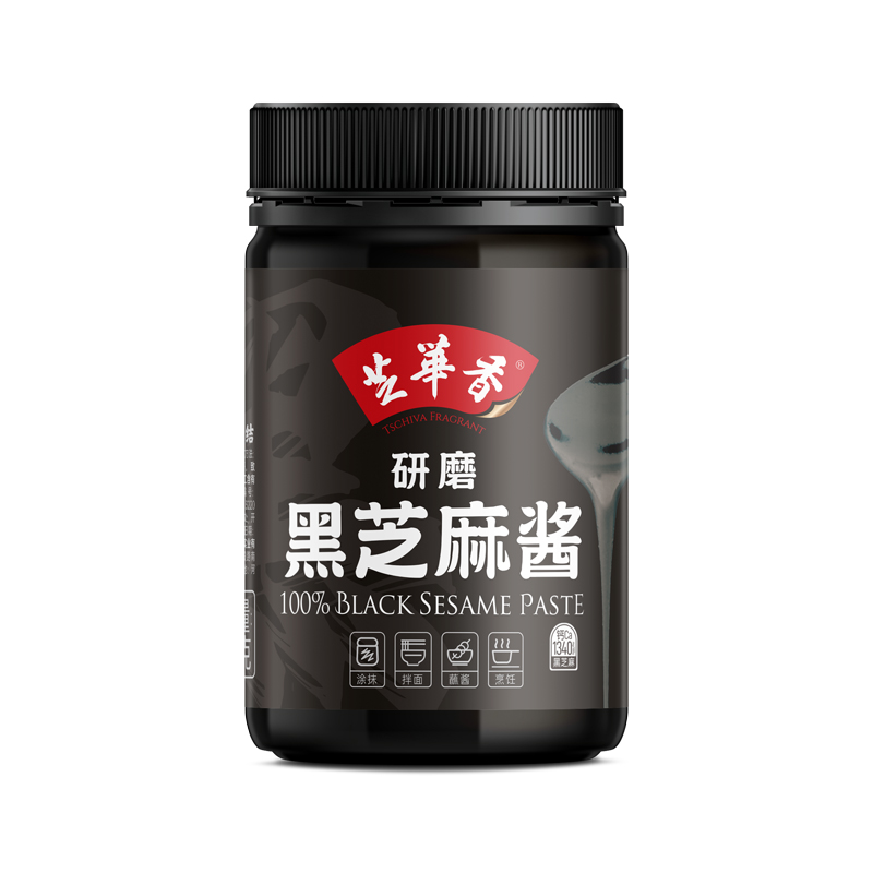 1kg黑芝麻酱