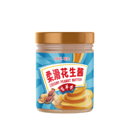 creamy peanut butter