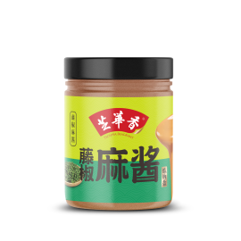 Vine pepper sesame paste