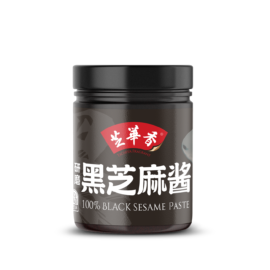 Black sesame paste