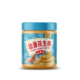 smooth peanut butter